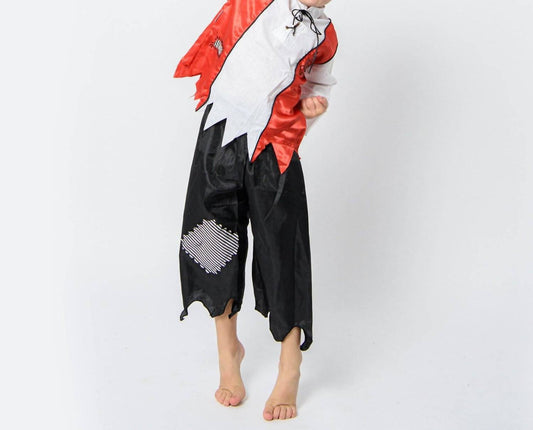 Dress Up America - Shipwrecked Pirate Costume Set