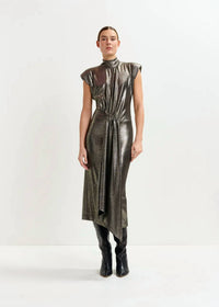 Essentiel Antwerp - Iquarius Jersey Dress