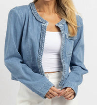 Lalavon - Boston Braided Jacket