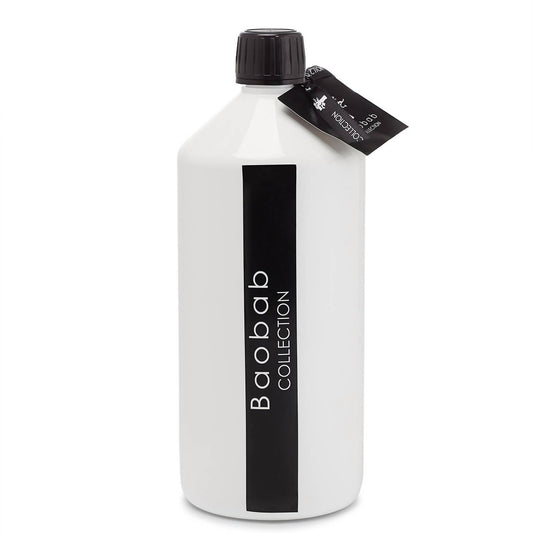 Baobab Collection - WHITE PEARLS LODGE DIFFUSER REFILL 1LT.