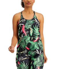 Ideology - Activewear Pastel Strappy Tank Top