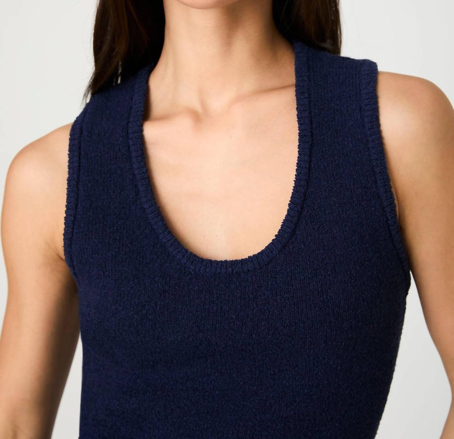 French Connection - Terry Tank Top