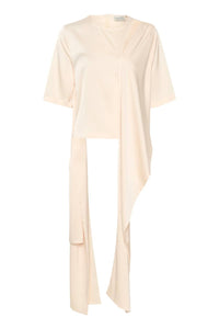 Gestuz - Harper Waist-tie Blouse