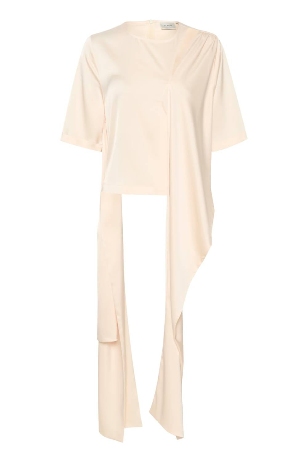 Gestuz - Harper Waist-tie Blouse