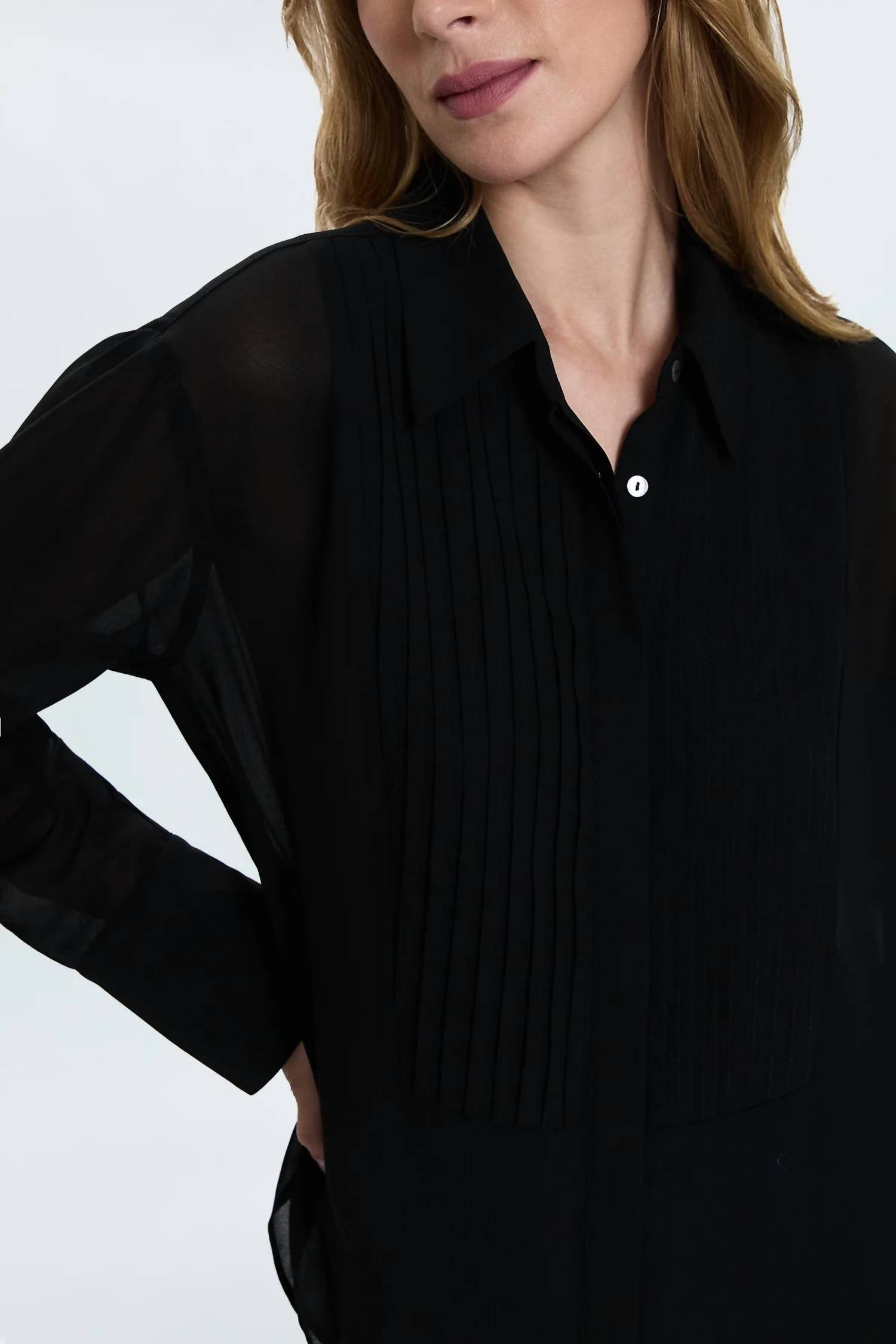 Pistola - Charlotte Button Down Shirt