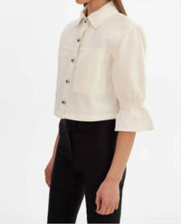 Lamarque - Carolina D Ruffle Sleeve Jacket
