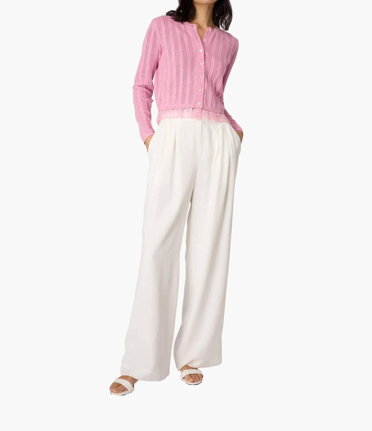 Cami Nyc - Pedra Cardigan