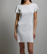 Asher - Piper Pointelle Dress