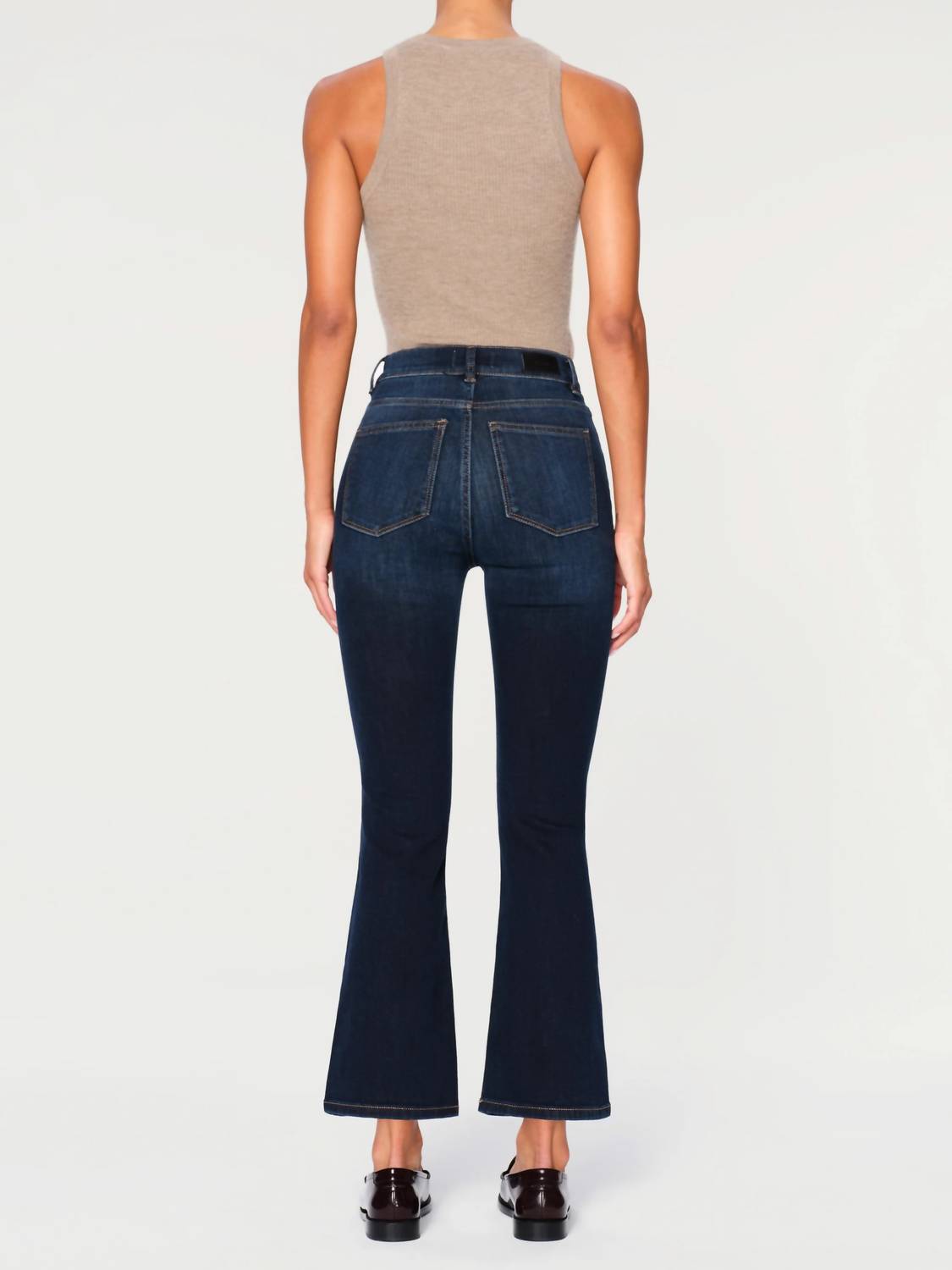 Dl1961 - Women'S - Bridget Boot High Rise Instasculpt Jeans