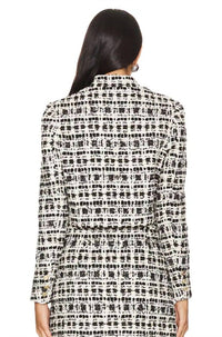 Karina Grimaldi - Sophie Tweet Jacket