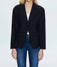 Pistola - Stassi Cinched Waist Blazer
