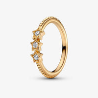 Pandora - Women's Celestial Stars Ring