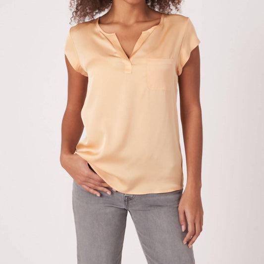 Repeat Cashmere - Silk Blouse
