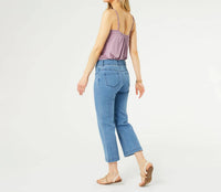 Coco + Carmen - Omg Zoeyzip Wide Leg Capri