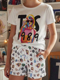 Yawoo Garments - Girl's Swiftie Loungewear Set