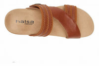 Halsa Footwear - Women's Desiree Flat Sandals