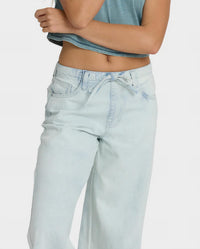 Billabong - Jade Saltwashed Elastic Waist Pant