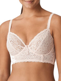 Twist - I Do Longline Bra