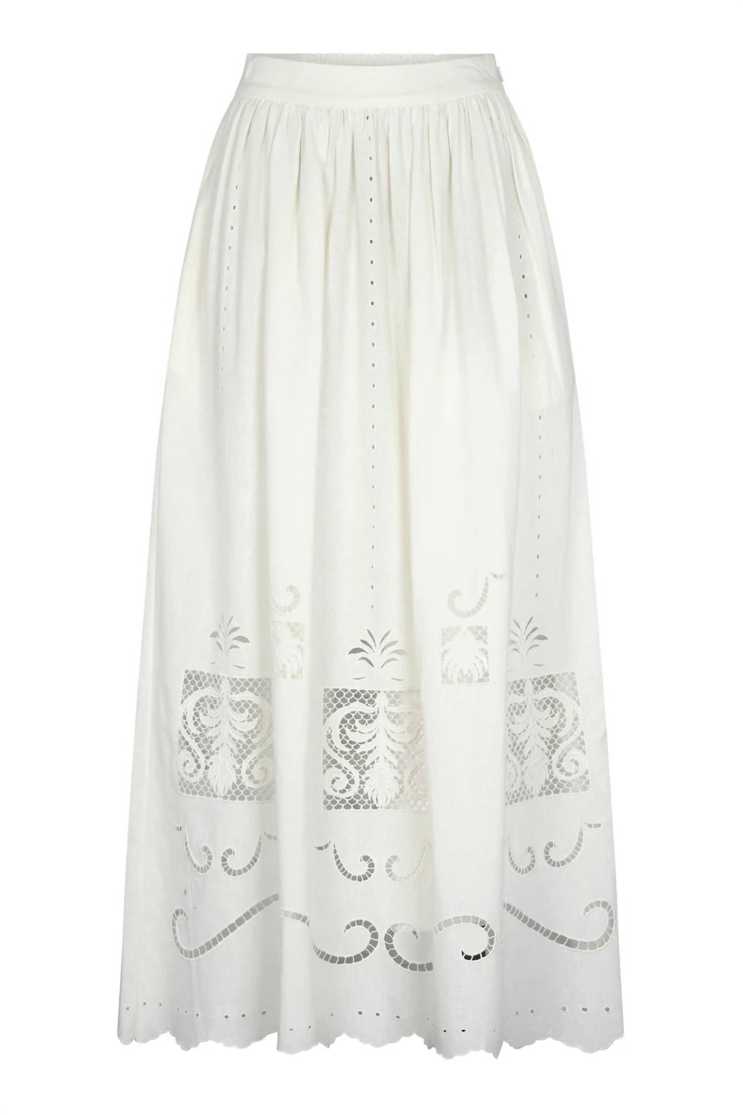 Carolina K - Women's Larissa Skirt