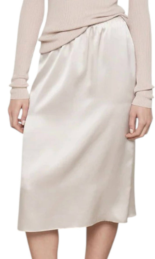 Enza Costa - Silk Slip Skirt