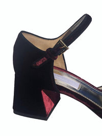 Suzanne Rae - Women's Boulevardier Maryjane Shoes