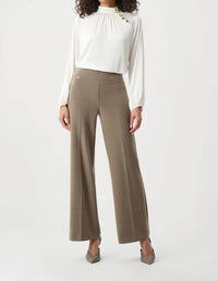 Joseph Ribkoff - Silky Knit Wide-leg Pull-on Pants