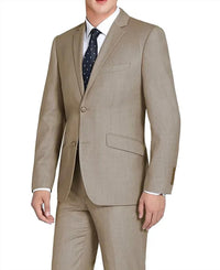 Renoir - Single Breasted Notch Lapel Suit Coat - Classic Fit