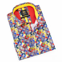 Eight X - Reach For The Sky Edition Button Down Shirt