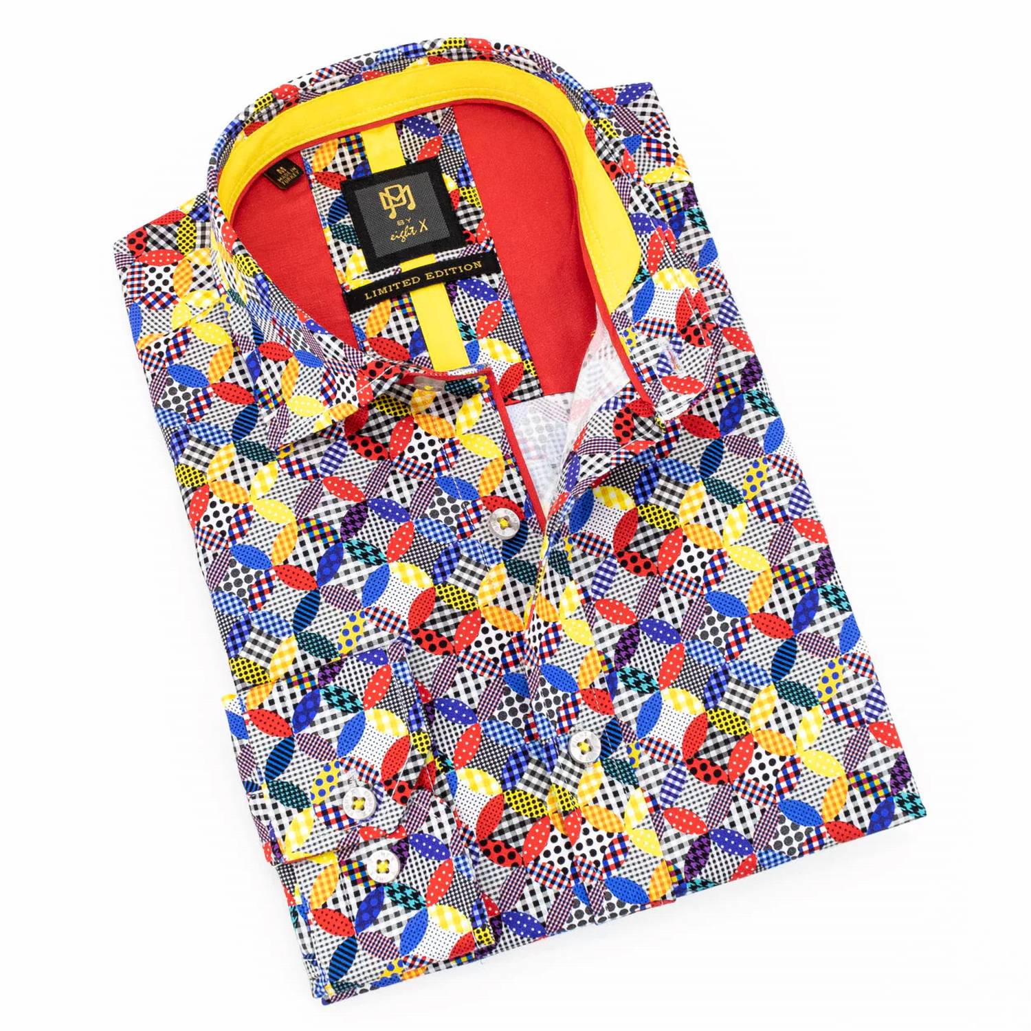 Eight X - Reach For The Sky Edition Button Down Shirt