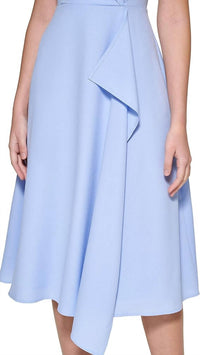 Kensie - A-Line Midi Dress