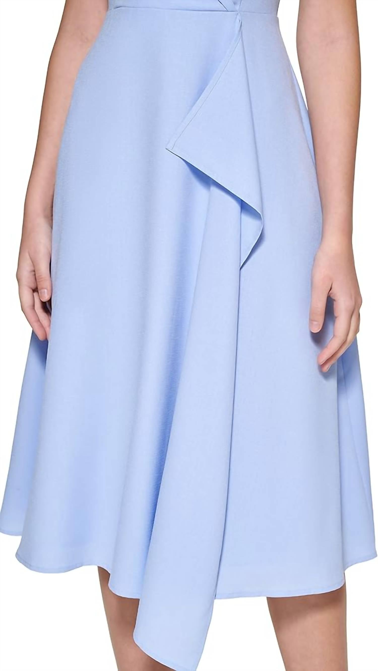 Kensie - A-Line Midi Dress