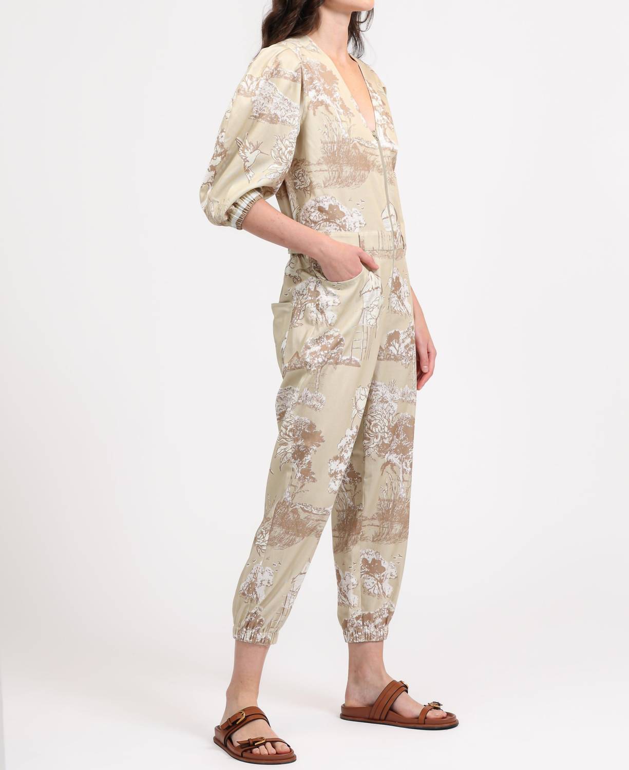 Las Sureñas - Thailand Jumpsuit