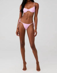 Frankies Bikinis - X Pamela Anderson Venice Cheeky Bikini Bottom