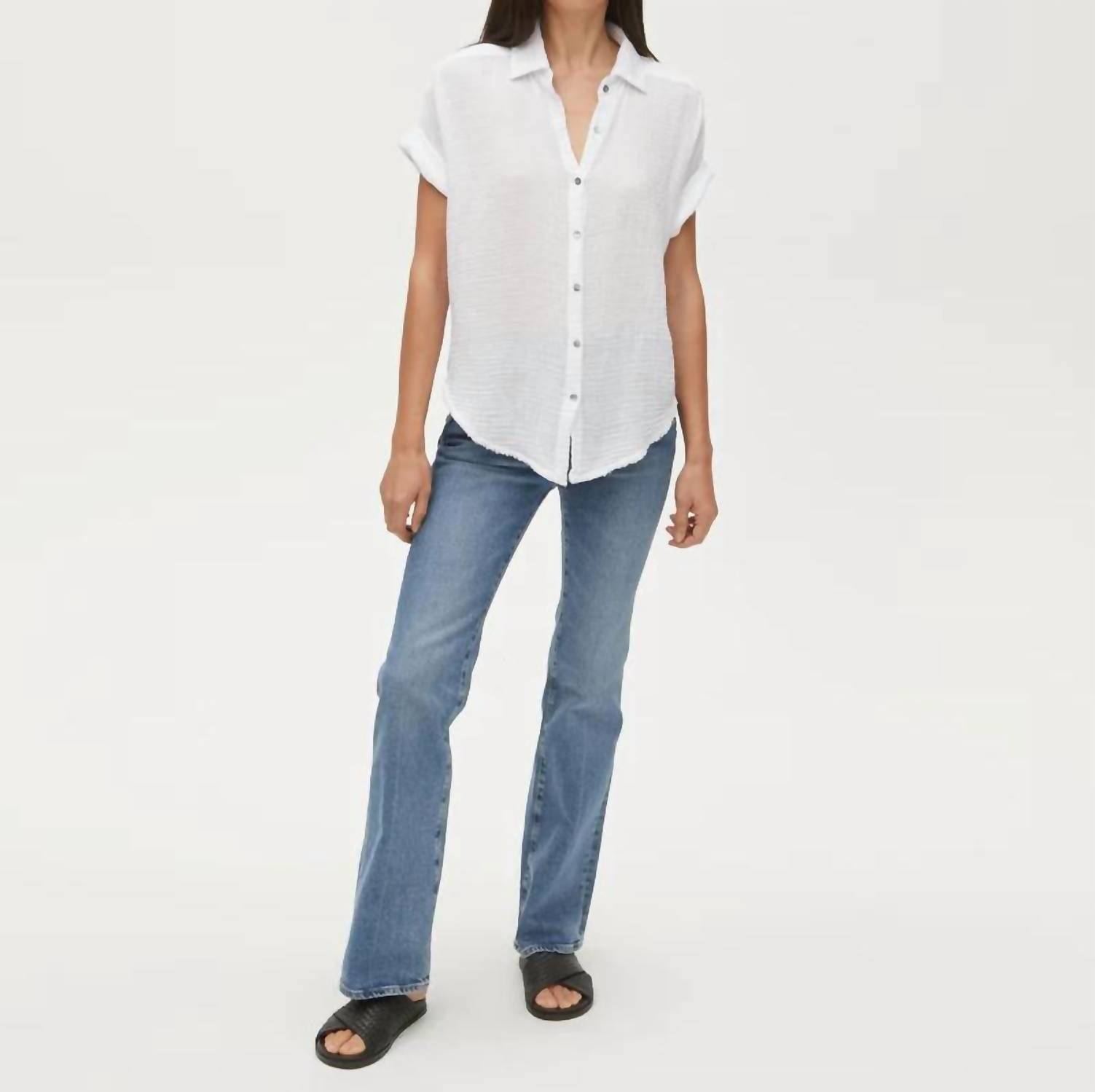 Michael Stars - Women's Bailey Shirt
