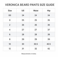 Veronica Beard - Rimini Pleated Wide-Leg Pants