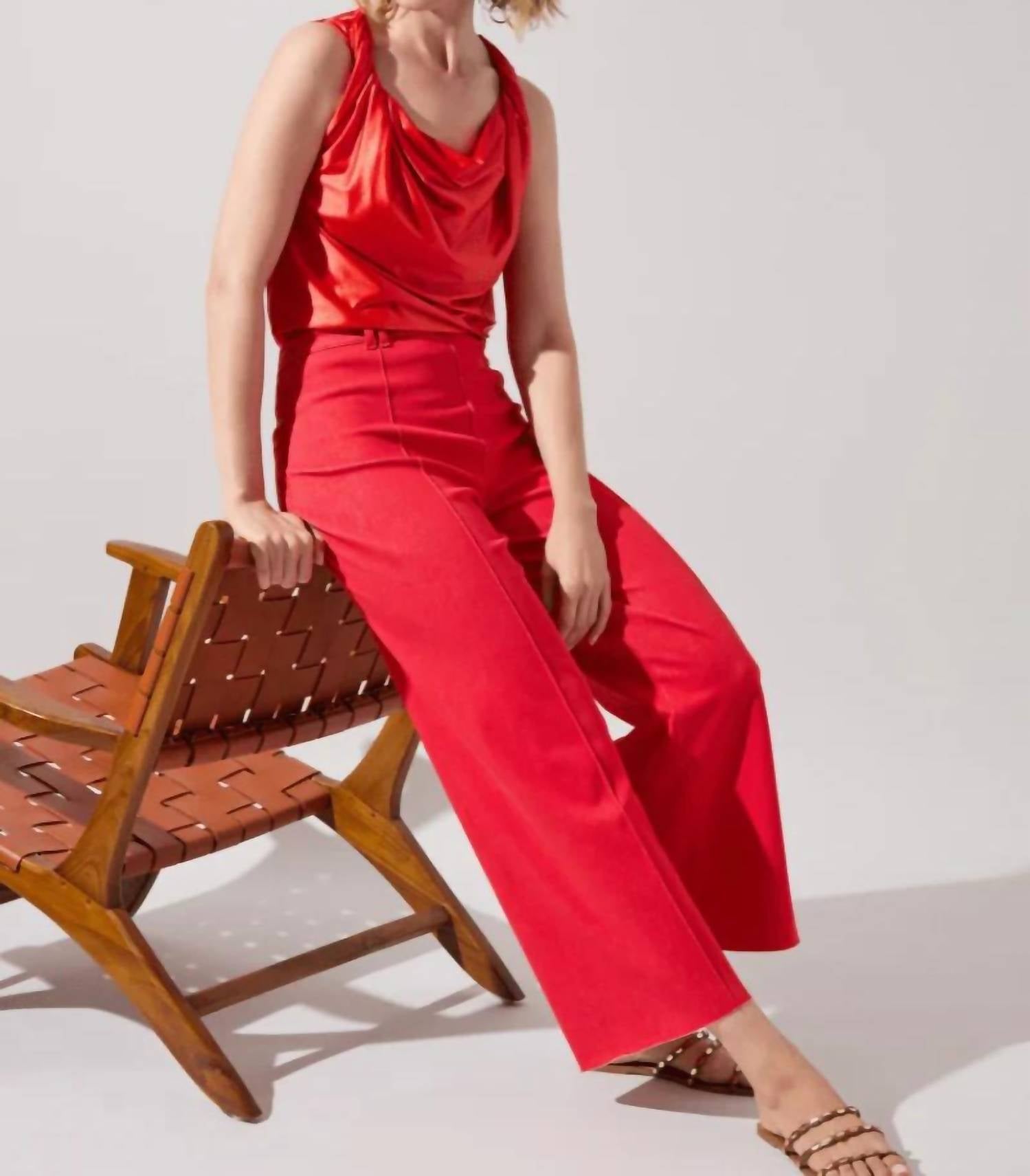 Lysse - Erin Pintuck Reprieve Denim Pants