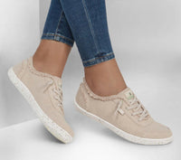 Skechers Women's Bobs B Cute Clean Sneakers in natural - women's sneaker - view 4