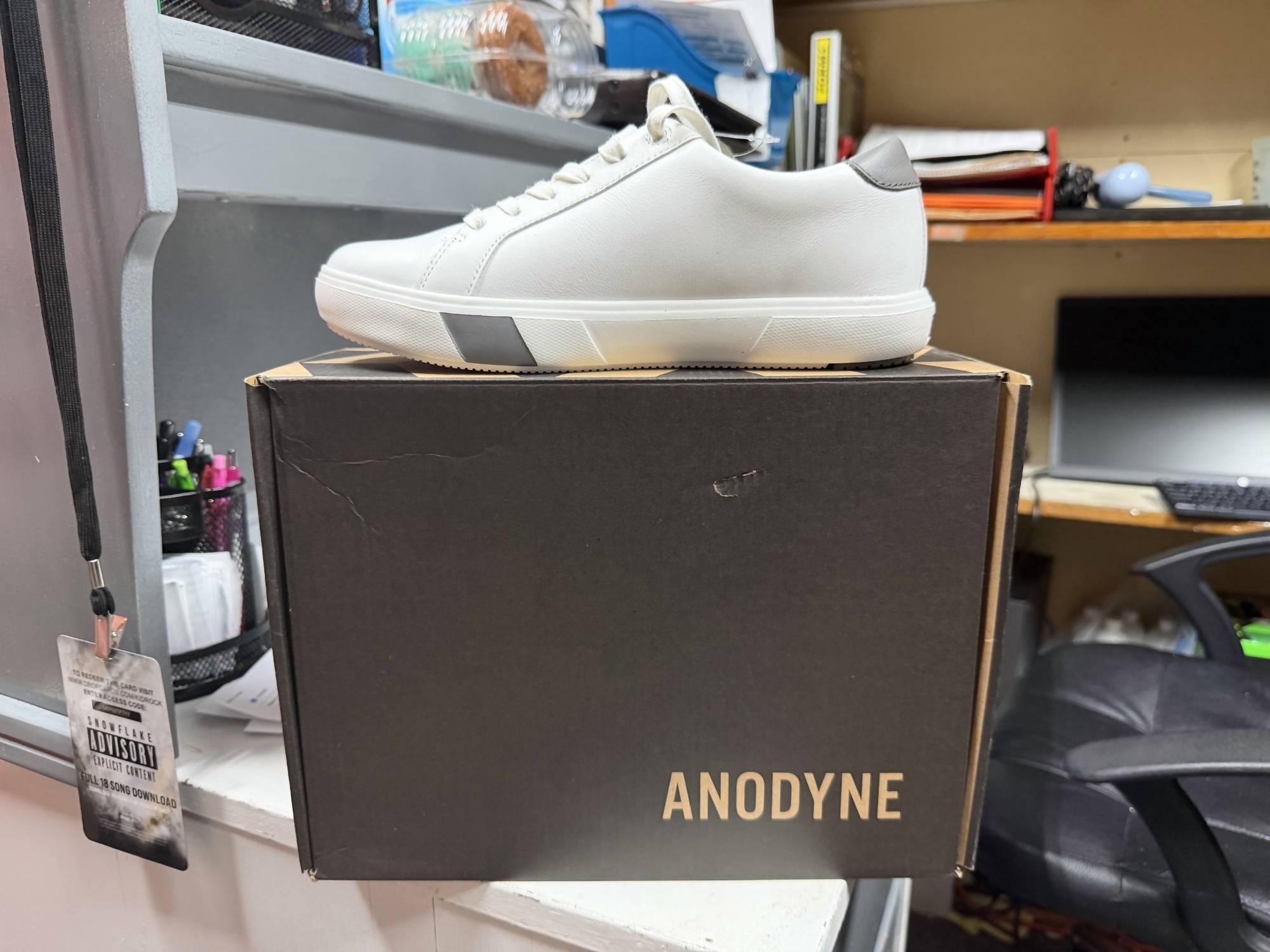 Anodyne - Women's No. 27 Casual Sneaker