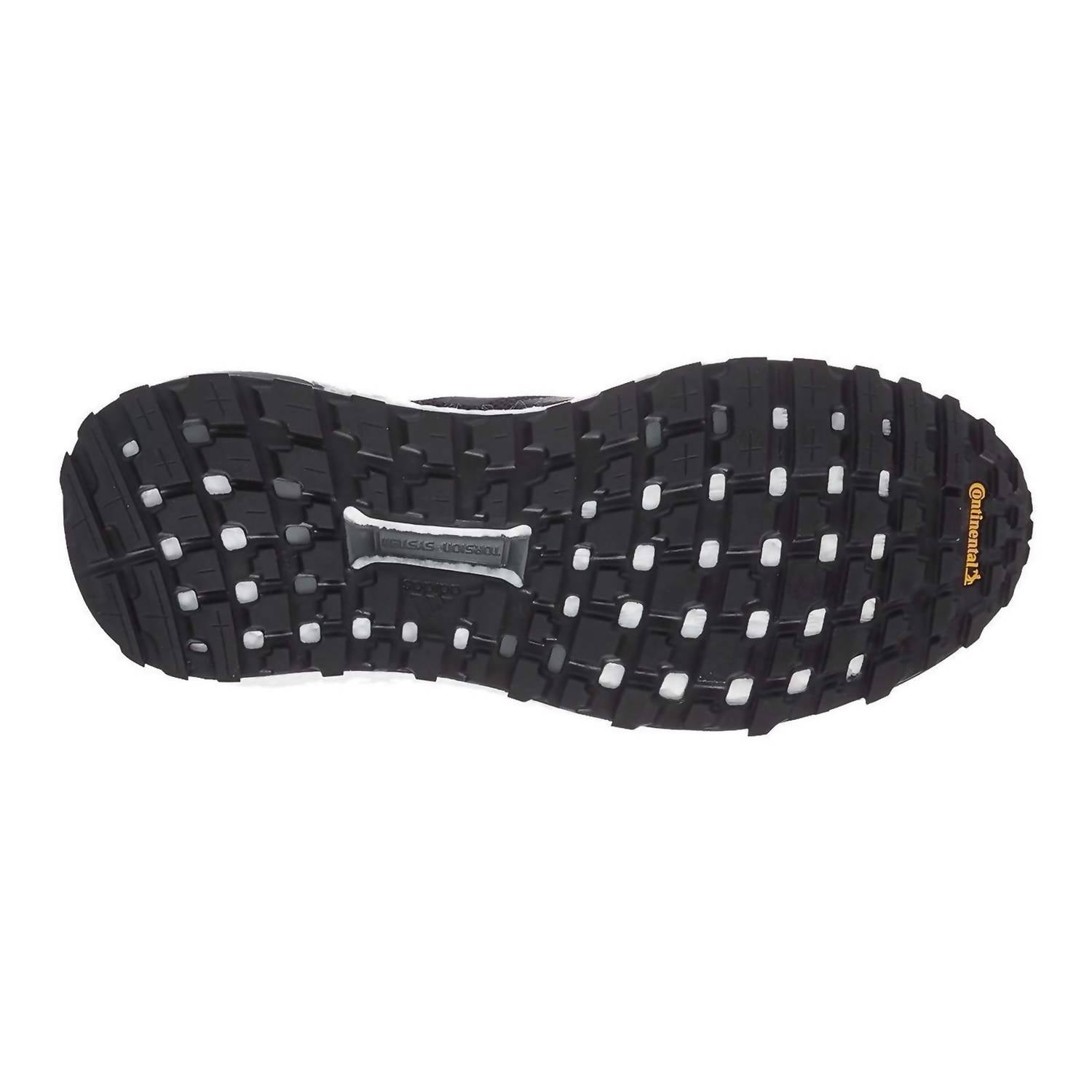 adidas Men's Supernova Trail Running Shoes in carbon - men's shoe - view 5