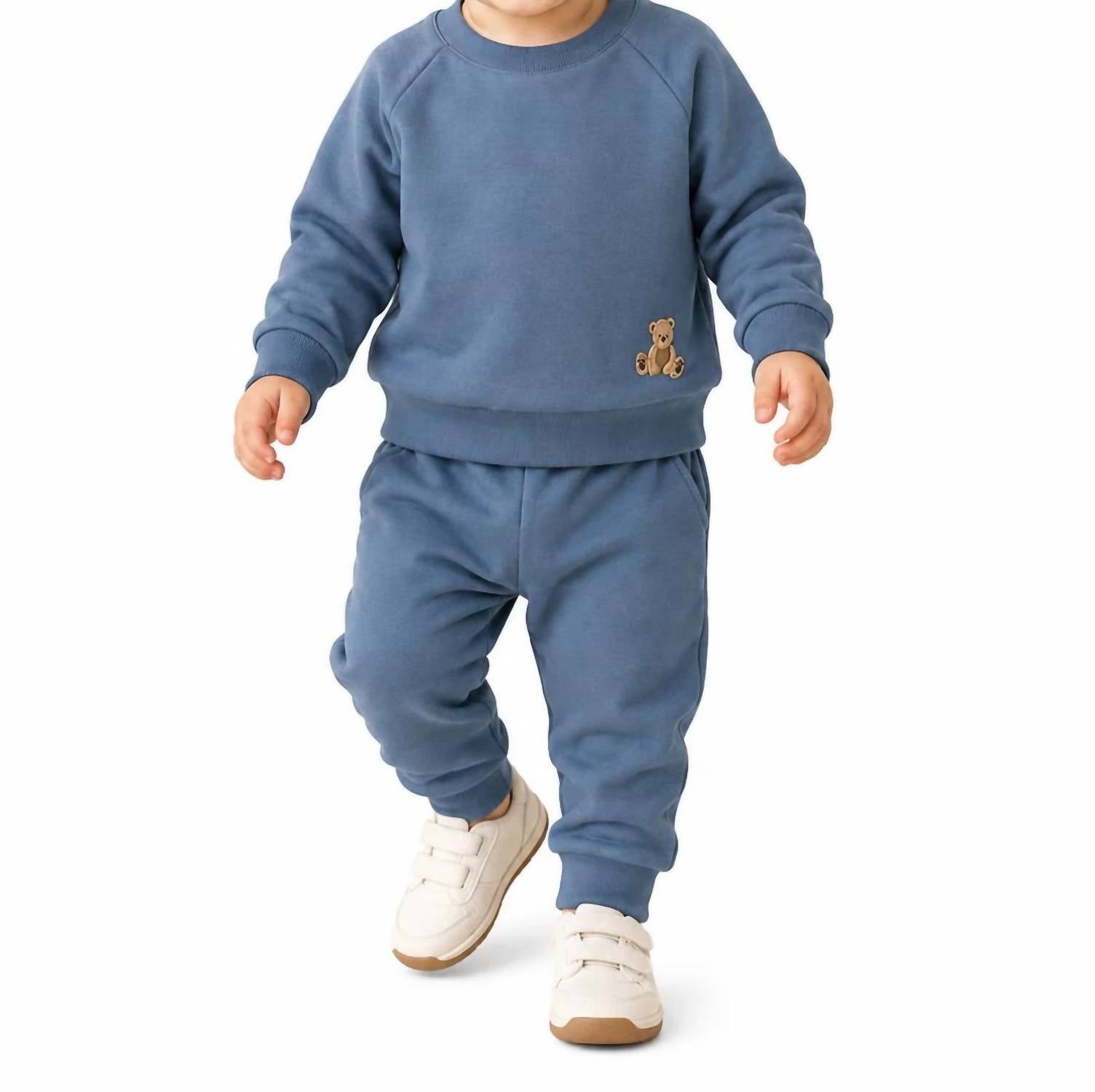 Bianca & Bear - Kid's Winward Jogger Set