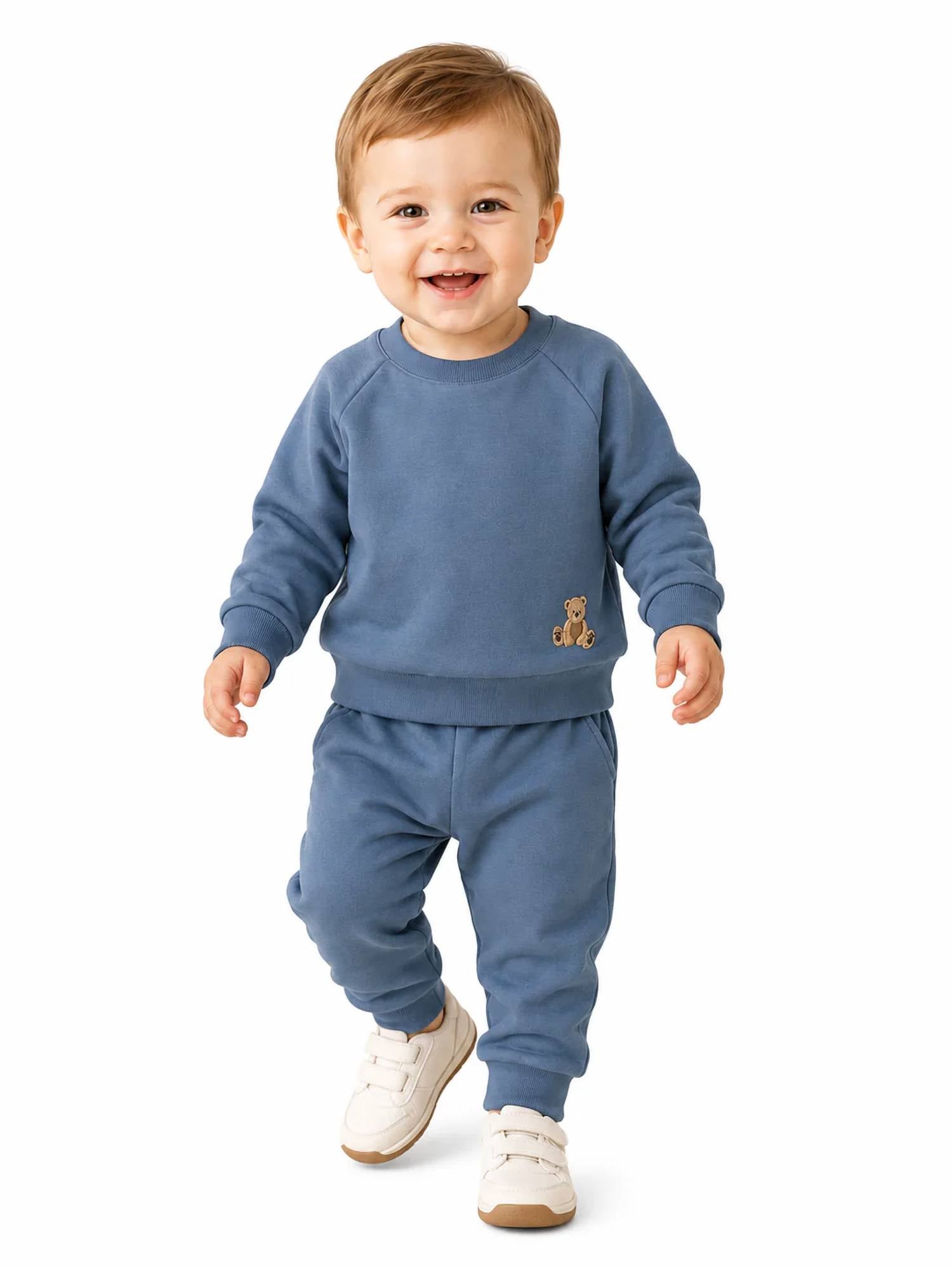 Bianca & Bear - Kid's Winward Jogger Set