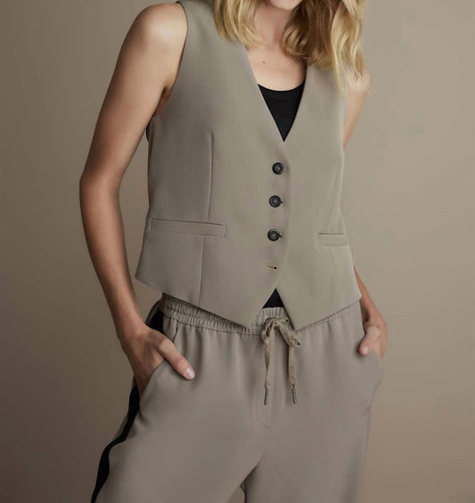 WAISTCOAT FLUID VEST