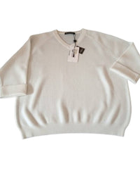 Alashan Cashmere - Women's Lulu Shaker V-neck Sweater