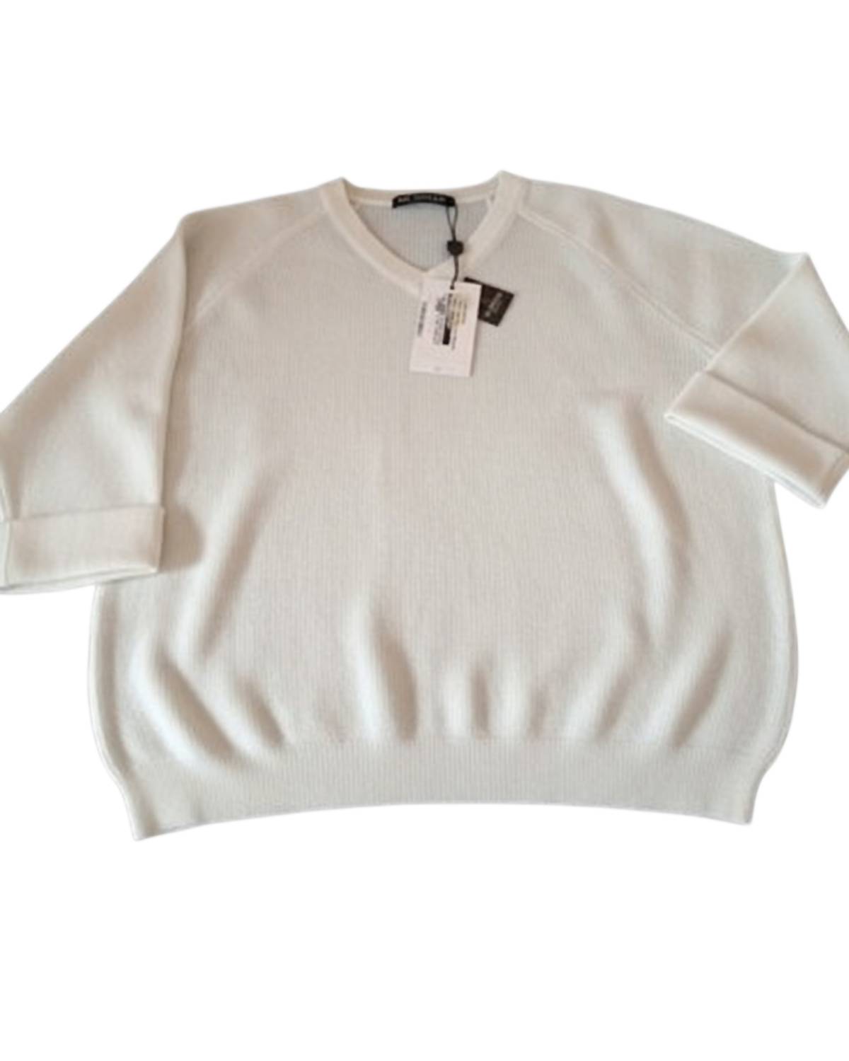 Alashan Cashmere - Women's Lulu Shaker V-neck Sweater