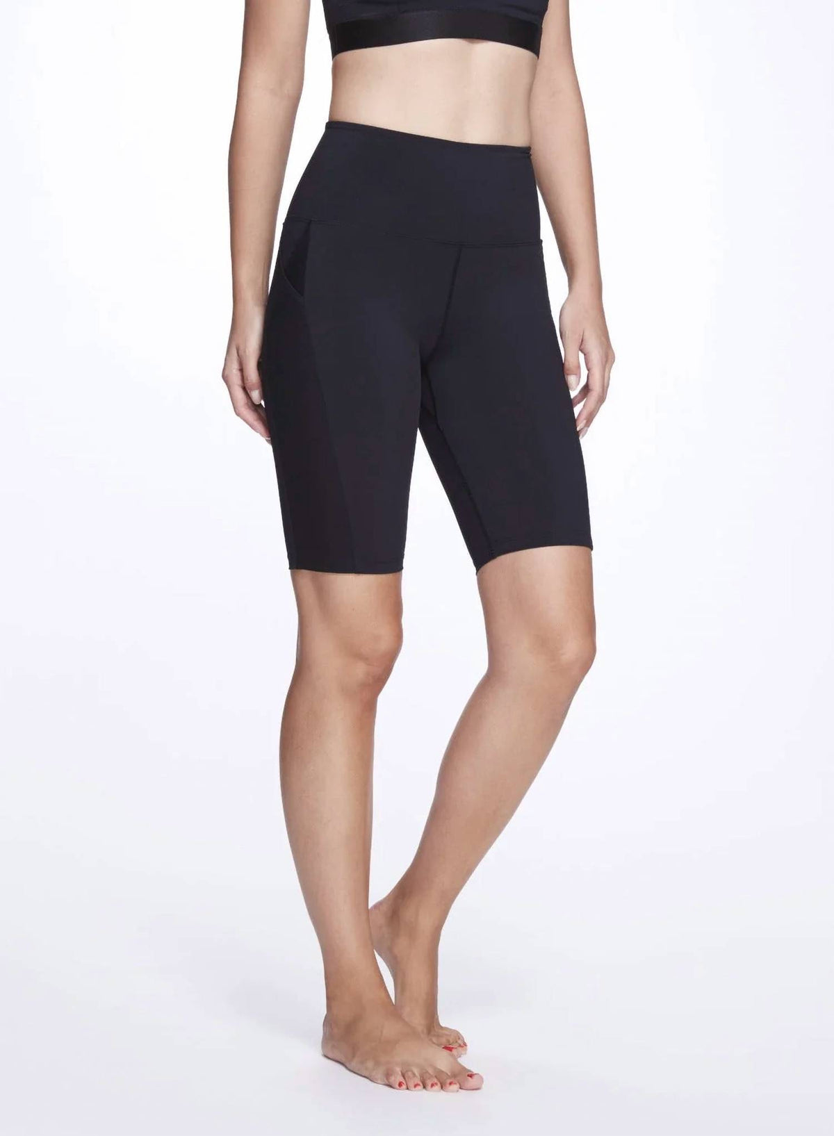 Marchesa Athleisure - Ashlyn Pull-on Shorts