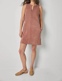 Lilla P - Terry Zip Dress