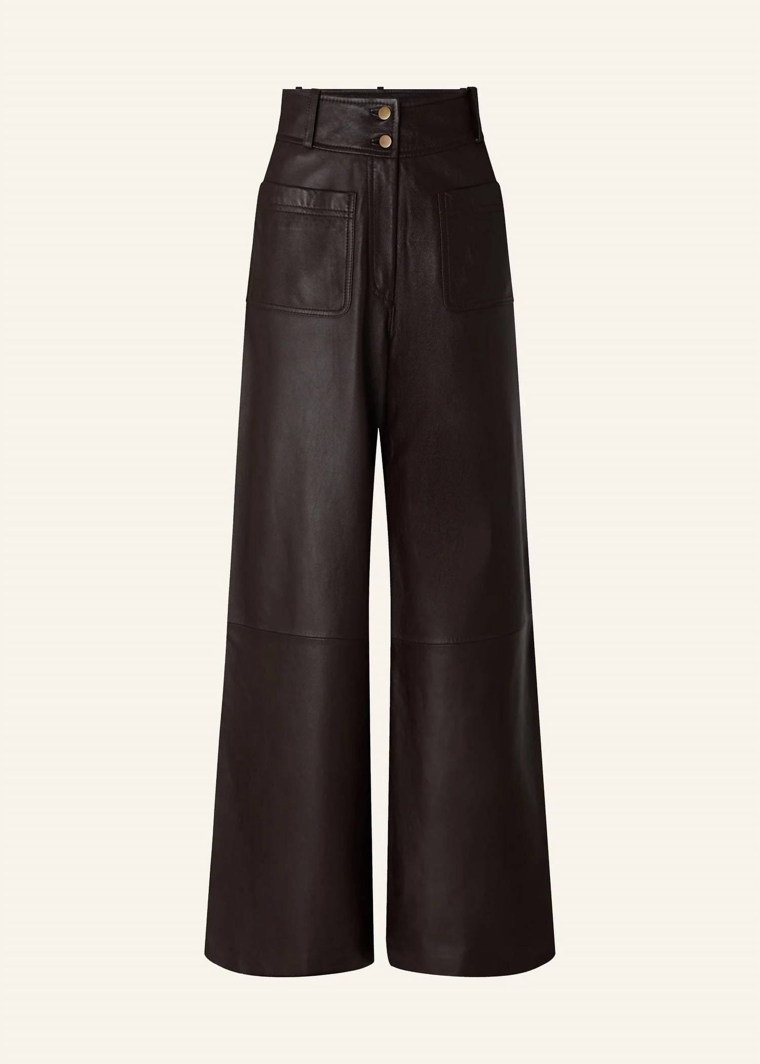 Sessun - Manha Leather Pants