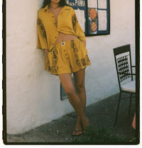 Ciao Ciao Vacation - Sun Crab Chica Alexia Shirt