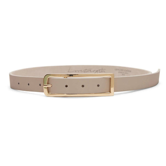 Lovestrength - Women's Celeste Leather Belt