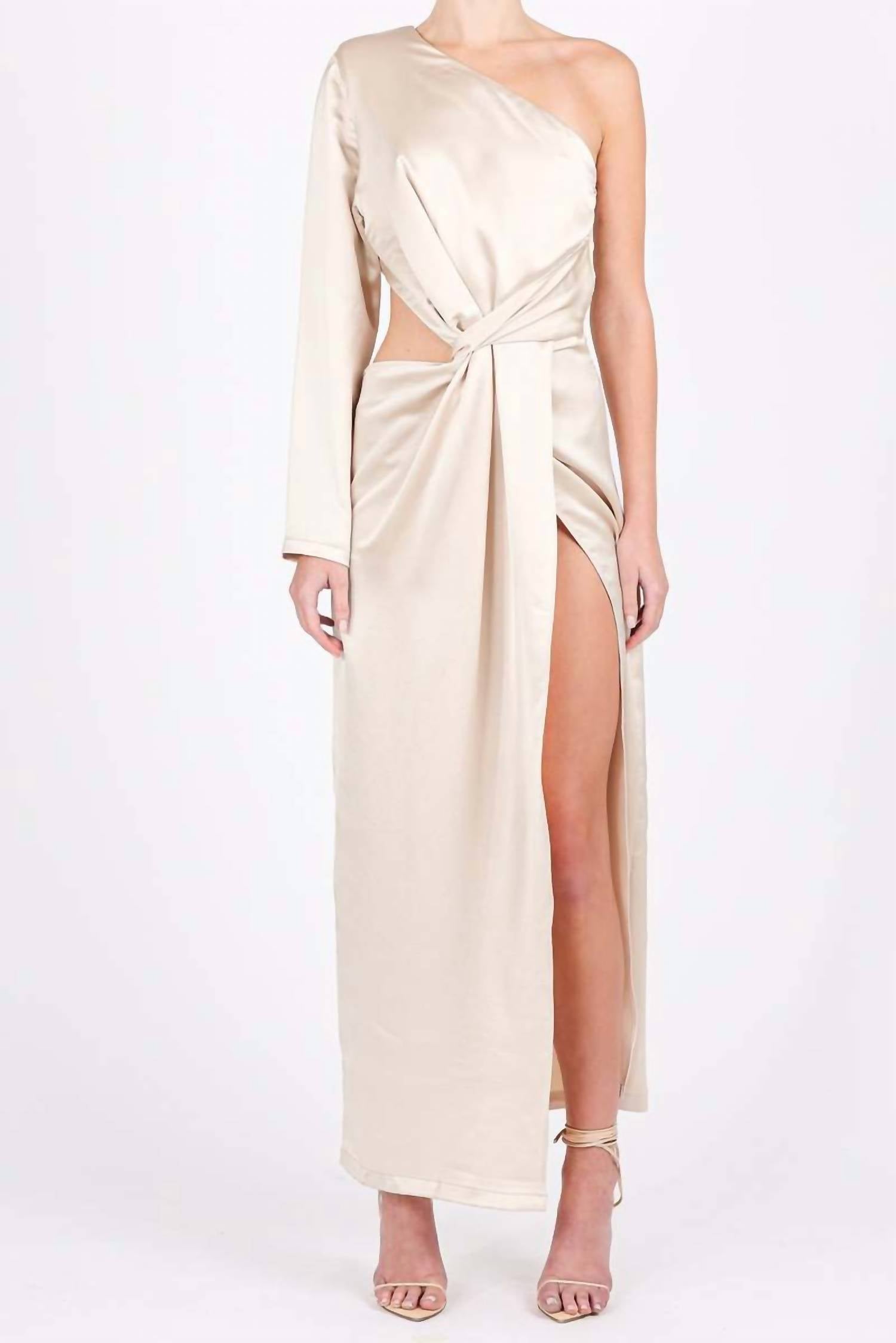 Nonchalant Label - Darina Maxi Dress